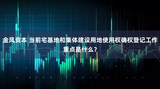 金风资本 当前宅基地和集体建设用地使用权确权登记工作重点是什么？
