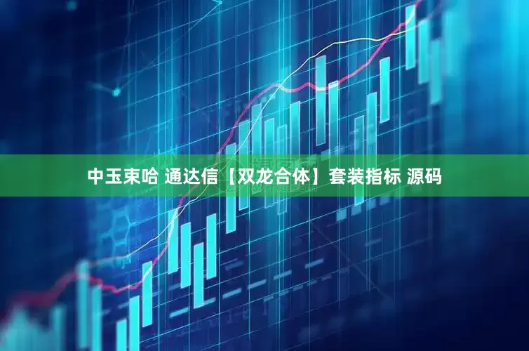 中玉束哈 通达信【双龙合体】套装指标 源码