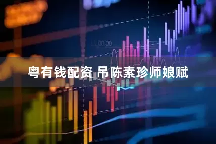 粤有钱配资 吊陈素珍师娘赋